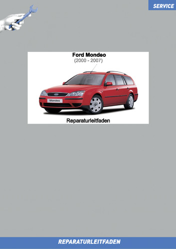Ford mondeo 8l - ford,