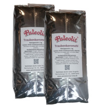 2 x 1kg Traubenkernmehl OPC