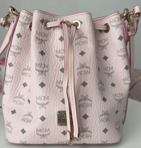 Mcm beutel handtasche rosa - handtasche,,