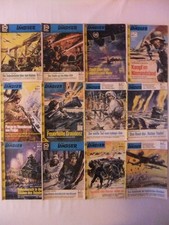 Der Landser, 12 alte Hefte