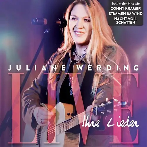 Juliane werding ihre - juliane,