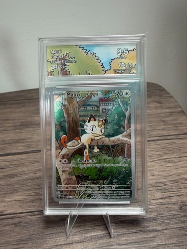 Pokémon mauzi 106 094 - pokémon,