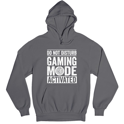 Gaming unisex hoodie not - gaming,
