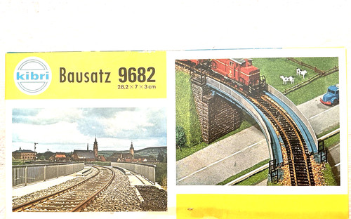 Kibri 9682 bausatz - kibri,