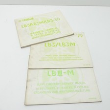 Original Yamaha LB 3 M Bop