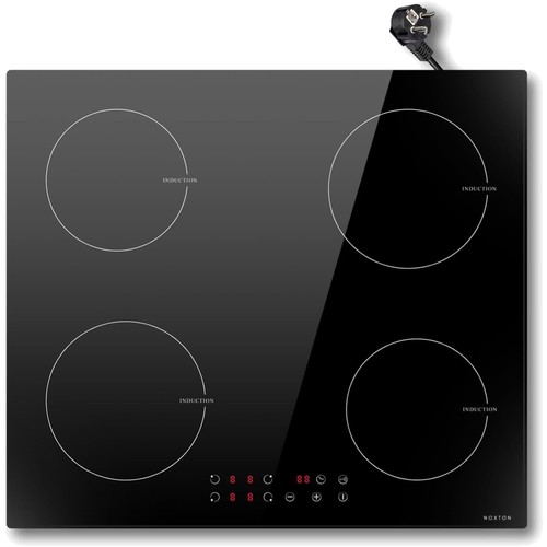 Induktionskochfeld 60cm - , 4