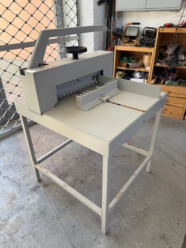 Ideal 4700 stapelschneider - ideal,