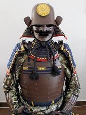 Samurai Rüstung | Iron Mountain Armory | Taisho Qualität | Nur Abholung | LARP