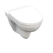 Vigour clivia Set m.clivia WWC spülrandlos m.clivia WC-Sitz