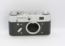 Revue-3  analog Sucherkamera nur Gehäuse mit originaler Tasche