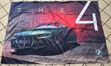 Bmw fahne flagge - flagge, 4er