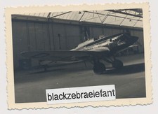 202- Foto wk2  Jagdflugzeug