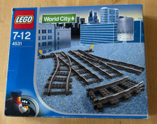 Lego 4531 World City Eisenbahn