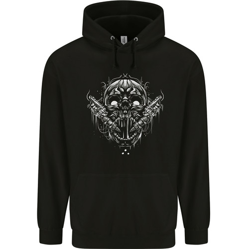 Tätowierer totenkopf - tätowierer,