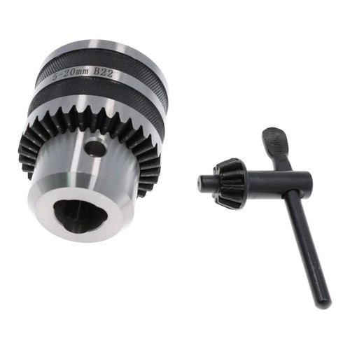 Zahnkranzbohrfutter für
