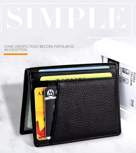 Kreditkartenetui slim rfid - kreditkartenetui,