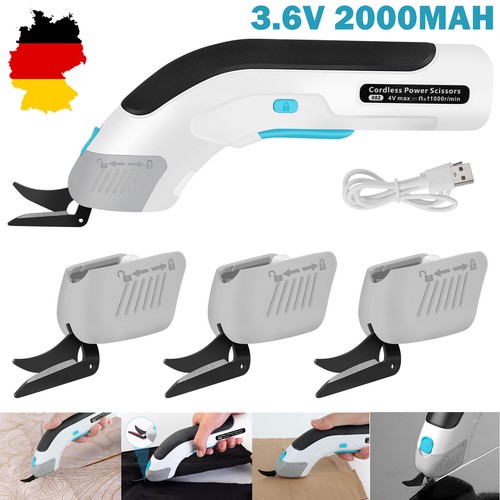 Kabellose elektrische schere - elektrische,