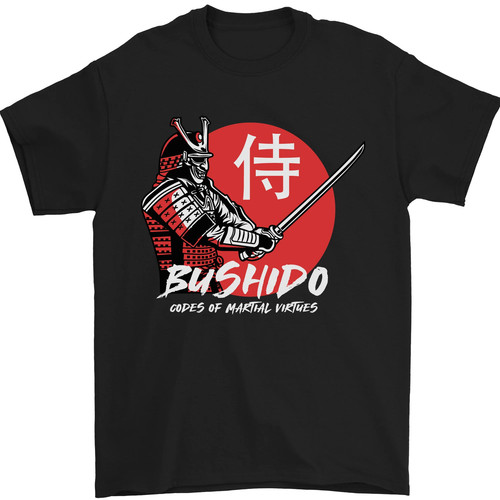Bushido samurai krieger - bushido,