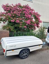 Klappwohnwagen Faltcaravan Isabella Camp-let Passion