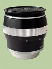 Carl Zeiss Sonnar für Contarex  1:2 f=85mm  #4915258