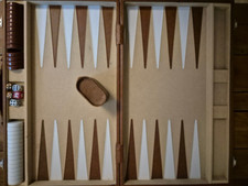 Backgammon von B-square Games