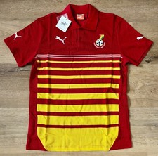 original GHANA Fußball Polo