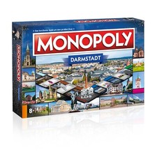 Monopoly Darmstadt *NEU*