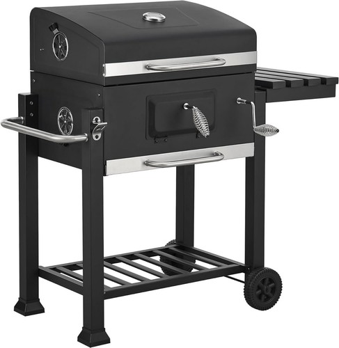 Holzkohlegrill grillwagen - holzkohlegrill,