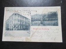 Gruss aus - ak,