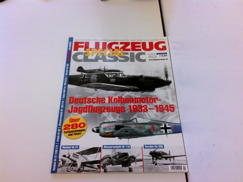 Flugzeug classic special - classic,