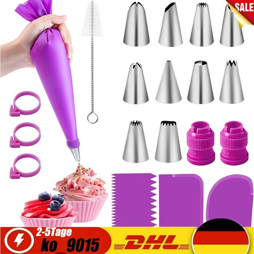 Spritzbeutel set teile - spritzbeutel,