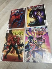 Venom #19,23,26 Tan , Hommage Champions Variant Set 2023 US Marvel Comic
