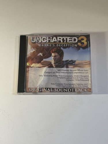 Uncharted drake deception - drake's,