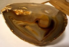 ACHAT, großes Stück