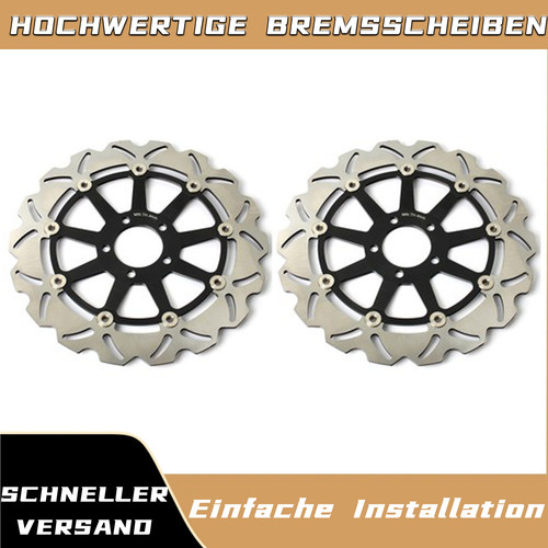 Bremsscheiben vorne für - bremsscheiben,