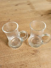 Schnapsgläser mit Henkel *  2