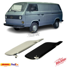 Sun Vısor Creme-Schwarz