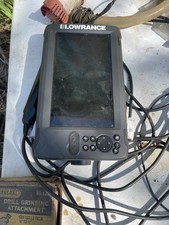 LOWRANCE HOOK 9 TS TRIPLESHOT