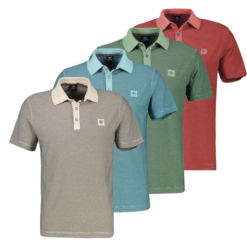 Lerros herren poloshirt - lerros,