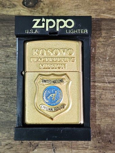 Zippo feuerzeug original - original, –