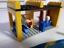 LEGO 6699 Motorrad +