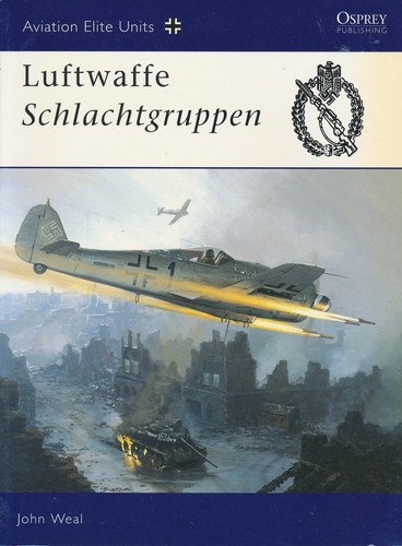 Luftwaffe schlachtgruppen - luftwaffe,