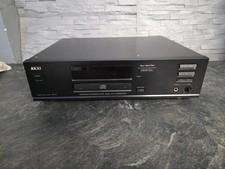 Akai CD Player CD-37 mit Folie