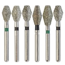 Dental Diamond Burs FG Barrel