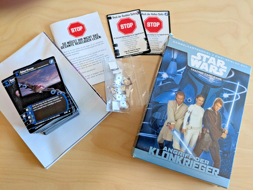 Star wars angriff - wars-, der
