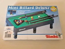 Mini Billard Deluxe Simba Mini