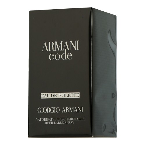 Giorgio armani code homme edt - armani,