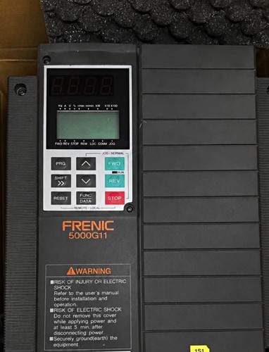 Fuji electric frenic 5000g11 - electric,