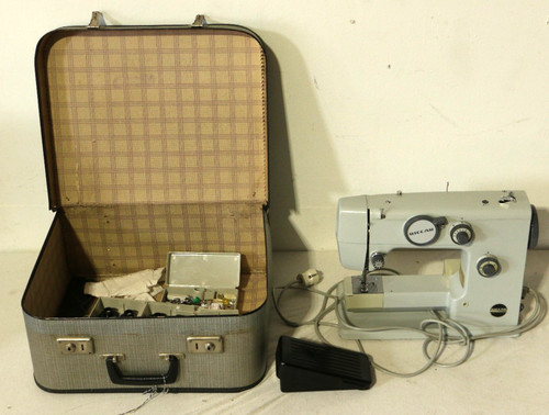 Riccar 528 nähmaschine mit - rz-528,