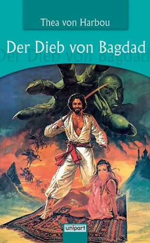 Der dieb von bagdad - dieb,